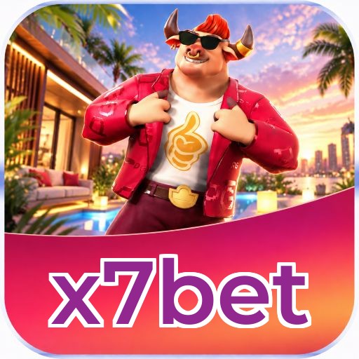 Logo x7bet - Cassino Online Brasil