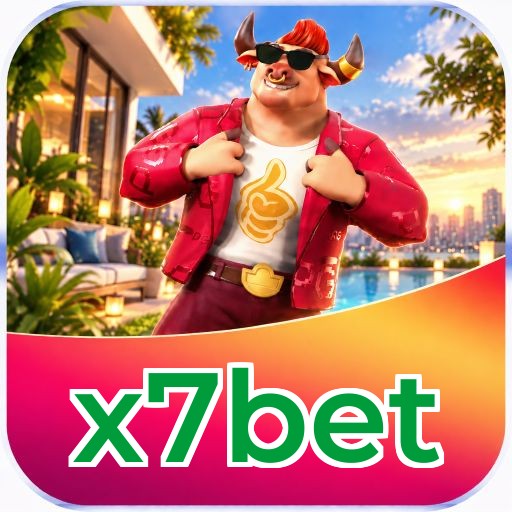Logo x7bet - Cassino Online Brasil