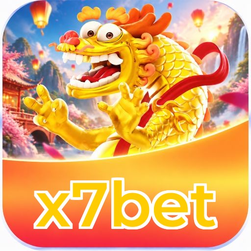 Interface do APK x7bet para Android
